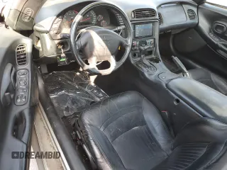 2000 Chevrolet Corvette with VIN 1G1YY22G7Y5112660, listed as a Copart auction lot 77734324 with 111,645 mi miles and Salvage Title. Bid and sale history available at carsss.com. Image 8.