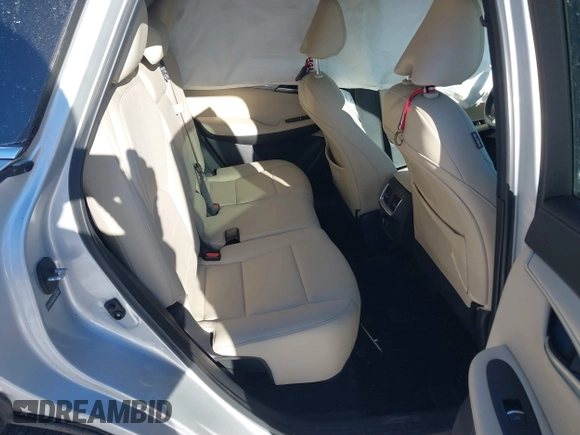 2019 Infiniti QX50 Essential with VIN 3PCAJ5M36KF146085, listed as a IAAI auction lot 41362549 with 73,383 mi miles and . Bid and sale history available at DreamBid. Image 8.