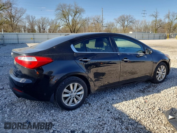 2014 Kia Forte EX with VIN KNAFX4A82E5054277, listed as a Copart auction lot 52180655 with 200,138 mi miles and Clean Title. Bid and sale history available at carsss.com. Image 3.