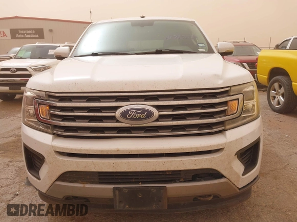 2019 Ford Expedition Max XLT z VIN 1FMJK1JT9KEA21301, wystawiony jako IAAI lot #41787639 z przebiegiem 201 422 mil mil oraz . Historia ofert i sprzedaży dostępna na DreamBid. Obrazek 12.