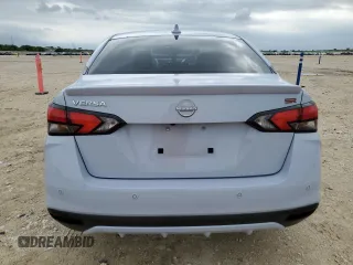 2023 Nissan Versa SR with VIN 3N1CN8FV1PL874339, listed as a Copart auction lot 54164915 with 24,678 mi miles and Salvage title. Bid and sale history available at DreamBid. Image 6.