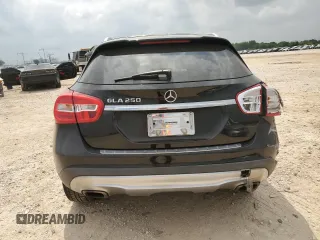 2016 Mercedes-Benz GLA 250 z VIN WDCTG4EB1GJ201124, wystawiony jako Copart lot #55501565 z przebiegiem Nie podano mil oraz Szkoda całkowita • Salvage title. Historia ofert i sprzedaży dostępna na DreamBid. Obrazek 6.