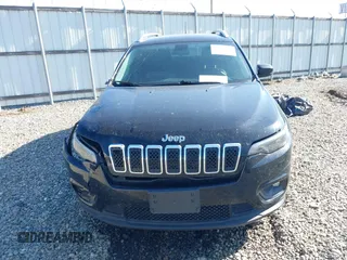 2019 Jeep Cherokee Latitude Plus with VIN 1C4PJMLBXKD229927, listed as a IAAI auction lot 42238552 with 90,984 mi miles and . Bid and sale history available at DreamBid. Image 6.