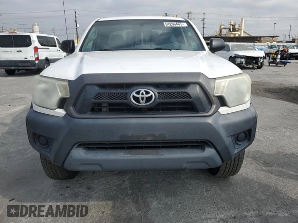 2012 Toyota Tacoma PreRunner with VIN 5TFTU4GN8CX023466, listed as a Copart auction lot 54200465 with 202,856 mi miles and Salvage title. Bid and sale history available at DreamBid. Image 5.
