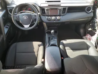 2016 Toyota RAV4 LE with VIN JTMZFREV6GD085539, listed as a Copart auction lot 48252565 with 125,855 mi miles and Clean Title. Bid and sale history available at DreamBid. Image 8.