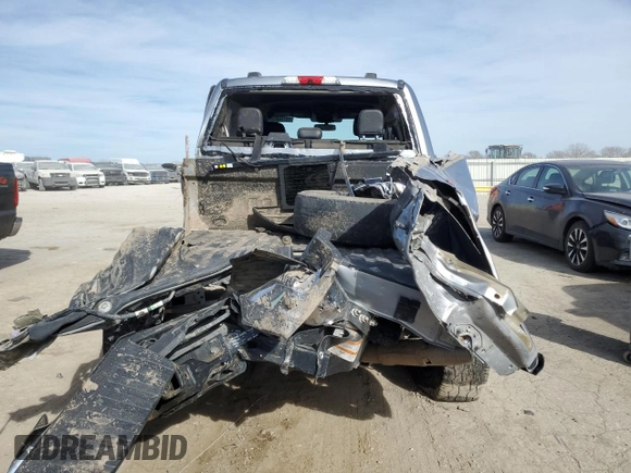 2020 Ford F-250 XL z VIN 1FT7W2BT1LEC61595, wystawiony jako Copart lot #48756885 z przebiegiem 128 111 mil mil oraz Szkoda całkowita • Salvage title. Historia ofert i sprzedaży dostępna na DreamBid. Obrazek 6.