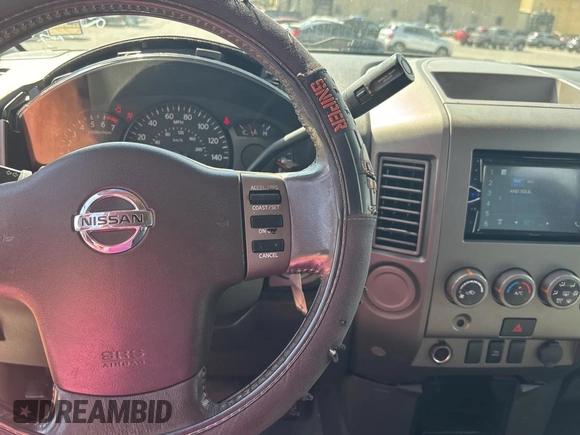 2006 Nissan Titan LE with VIN 1N6BA07A06N530725, listed as a Copart auction lot 53902565 with 137,133 mi miles and Clean Title. Bid and sale history available at DreamBid. Image 9.