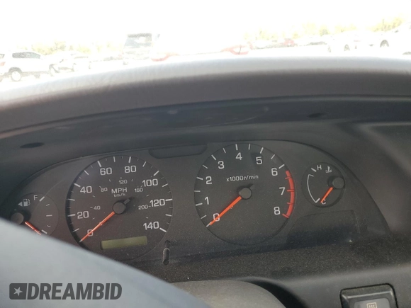 2001 Nissan Altima GXE with VIN 1N4DL01D01C235885, listed as a Copart auction lot 72477444 with 0 mi miles and Salvage Title. Bid and sale history available at carsss.com. Image 9.