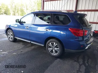 2020 Nissan Pathfinder SL with VIN 5N1DR2CM5LC605535, listed as a IAAI auction lot 42441200 with 88,737 mi miles and . Bid and sale history available at DreamBid. Image 3.