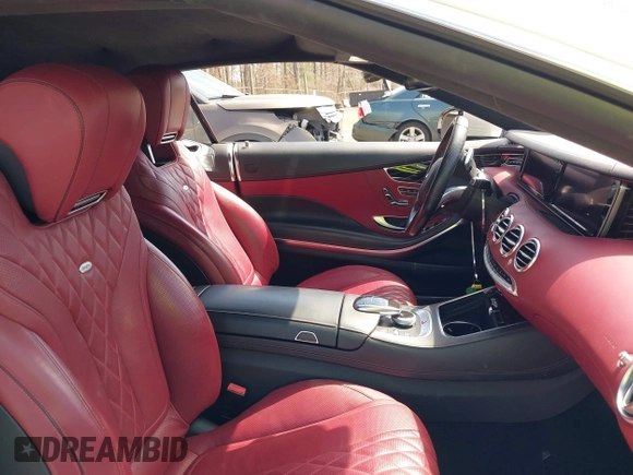 2017 Mercedes-Benz S 550 with VIN WDDXK8CB4HA024186, listed as a IAAI auction lot 41893799 with 73,633 mi miles and . Bid and sale history available at DreamBid. Image 5.