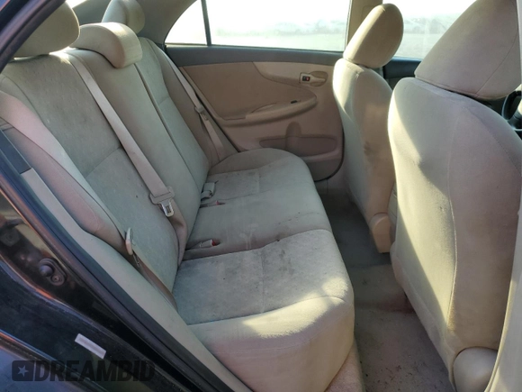 2009 Toyota Corolla with VIN 1NXBU40E59Z094443, listed as a Copart auction lot 50995075 with 278,823 mi miles and Clean Title. Bid and sale history available at carsss.com. Image 10.