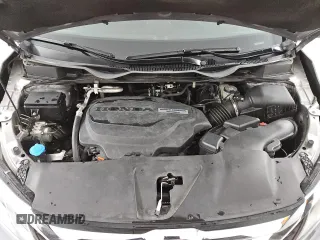 2018 Honda Odyssey EX-L с VIN 5FNRL6H78JB079617, выставлен на аукционе Copart как лот 55087295 с пробегом 185 534 миль миль и Чистый • Clean title. История ставок и продаж доступна на DreamBid. Изображение 12.