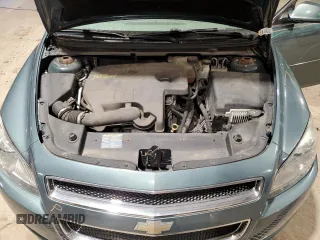 2009 Chevrolet Malibu 2LT with VIN 1G1ZJ57B194181357, listed as a Copart auction lot 51914055 with 92,886 mi miles and Salvage Title. Bid and sale history available at DreamBid. Image 11.