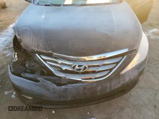 2012 Hyundai Sonata SE with VIN 5NPEC4AB3CH360701, listed as a Copart auction lot 87855345 with 203,798 mi miles and Non Repairable. Bid and sale history available at carsss.com. Image 11.