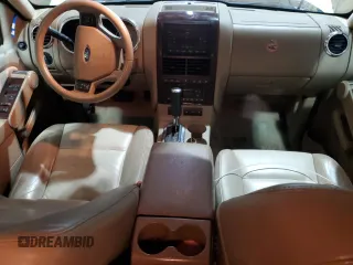 2007 Ford Explorer Limited with VIN 1FMEU75847UA89412, listed as a Copart auction lot 44726345 with Not provided miles and Clean title. Bid and sale history available at DreamBid. Image 8.