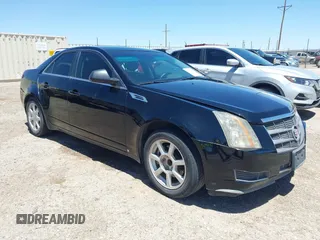 2009 Cadillac CTS RWD z VIN 1G6DU57V390157350, wystawiony jako IAAI lot #42306411 z przebiegiem 125 250 mil mil oraz . Historia ofert i sprzedaży dostępna na DreamBid. Obrazek 1.
