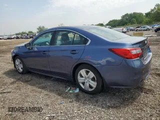 2016 Subaru Legacy 2.5i with VIN 4S3BNBA64G3052006, listed as a Copart auction lot 60080995 with 66,488 mi miles and Salvage title. Bid and sale history available at DreamBid. Image 2.