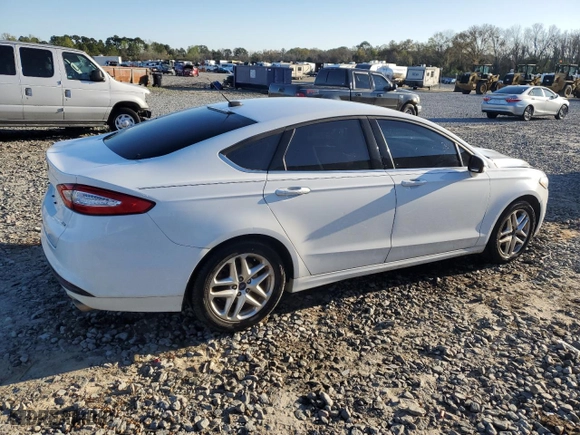 2014 Ford Fusion SE with VIN 1FA6P0H7XE5376258, listed as a Copart auction lot 49872355 with 189,930 mi miles and Salvage Title. Bid and sale history available at carsss.com. Image 3.