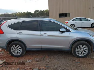 2015 Honda CR-V EX-L with VIN 2HKRM3H77FH524093, listed as a IAAI auction lot 41912203 with 157,328 mi miles. Bid and sale history available at carsss.com. Image 13.