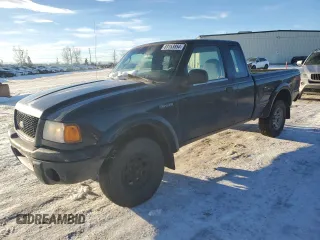 2003 Ford Ranger XLT Appearance with VIN 1FTYR44E03PA20492, listed as a Copart auction lot 83153854 with 392,569 mi miles and Clean Title. Bid and sale history available at carsss.com. Image 1.