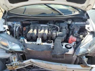 2017 Honda Fit EX with VIN 3HGGK5G79HM701624, listed as a Copart auction lot 63573505 with 95,004 mi miles and Clean title. Bid and sale history available at DreamBid. Image 12.