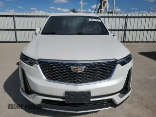 2021 Cadillac XT6 Luxury with VIN 1GYKPAR46MZ162856, listed as a Copart auction lot 70045354 with Not Provided miles and Clean Title. Bid and sale history available at DreamBid. Image 5.