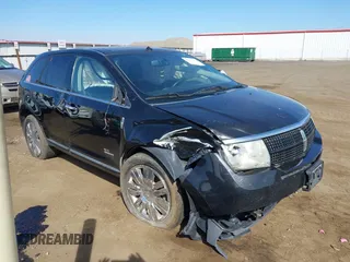 2008 Lincoln MKX with VIN 2LMDU88C78BJ04062, listed as a IAAI auction lot 42115452 with 180,353 mi miles and . Bid and sale history available at DreamBid. Image 1.