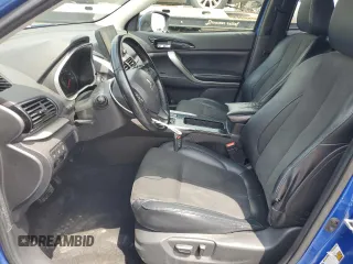 2022 Mitsubishi Eclipse Cross SE with VIN JA4ASWAA7NZ067913, listed as a Copart auction lot 64011275 with 131,276 mi miles and Clean title. Bid and sale history available at DreamBid. Image 7.