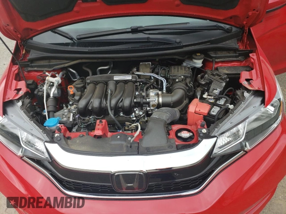 2020 Honda Fit EX z VIN 3HGGK5H81LM709734, wystawiony jako Copart lot #47110183 z przebiegiem 10 933 mil mil oraz . Historia ofert i sprzedaży dostępna na DreamBid. Obrazek 12.