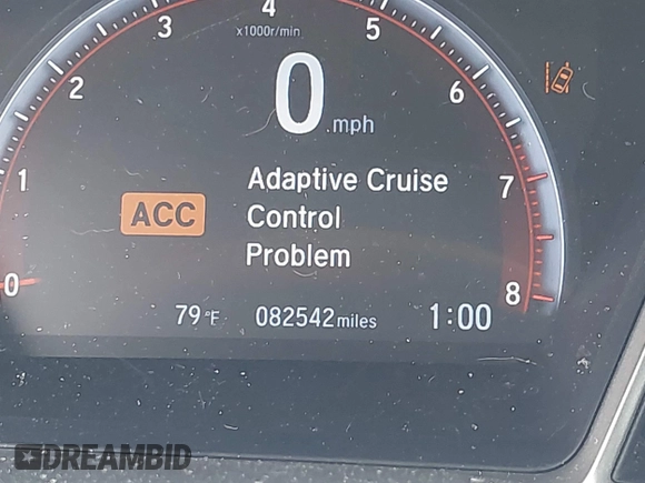2019 Honda Civic Sport with VIN 19XFC2F85KE015159, listed as a IAAI auction lot 41993276 with 82,542 mi miles and . Bid and sale history available at DreamBid. Image 16.