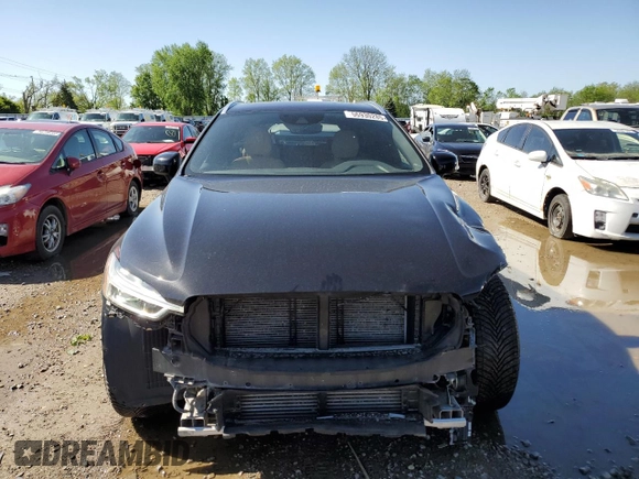 2020 Volvo XC60 Momentum z VIN YV4102RK8L1489490, wystawiony jako Copart lot #56930285 z przebiegiem 88 930 mil mil oraz Czysty tytuł • Clean title. Historia ofert i sprzedaży dostępna na DreamBid. Obrazek 5.