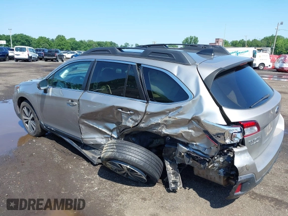 2019 Subaru Outback Limited z VIN 4S4BSENC1K3293035, wystawiony jako IAAI lot #42542100 z przebiegiem 112 455 mil mil oraz . Historia ofert i sprzedaży dostępna na DreamBid. Obrazek 6.