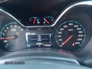 2017 Chevrolet Impala with VIN 1G1155SA4HU130241, listed as a IAAI auction lot 41759740 with 127,938 mi miles and . Bid and sale history available at DreamBid. Image 7.
