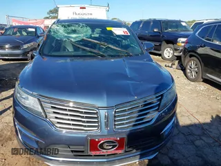 2018 Lincoln MKC Premiere with VIN 5LMCJ1D9XJUL22625, listed as a IAAI auction lot 40558543 with 60,088 mi miles and . Bid and sale history available at DreamBid. Image 12.