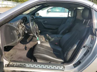 1999 Mercedes-Benz SLK-Class with VIN WDBKK47F9XF127582, listed as a Copart auction lot 71345494 with 187,302 mi miles and Salvage Title. Bid and sale history available at carsss.com. Image 7.