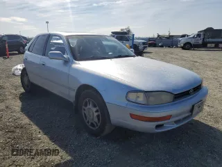 1994 Toyota Camry XLE with VIN JT2GK13EXR0004262, listed as a Copart auction lot 46285135 with 191,548 mi miles and Salvage Title. Bid and sale history available at carsss.com. Image 4.