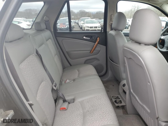 2007 Saturn VUE V6 with VIN 5GZCZ63457S878198, listed as a Copart auction lot 47859205 with 83,915 mi miles and Salvage Title. Bid and sale history available at carsss.com. Image 11.