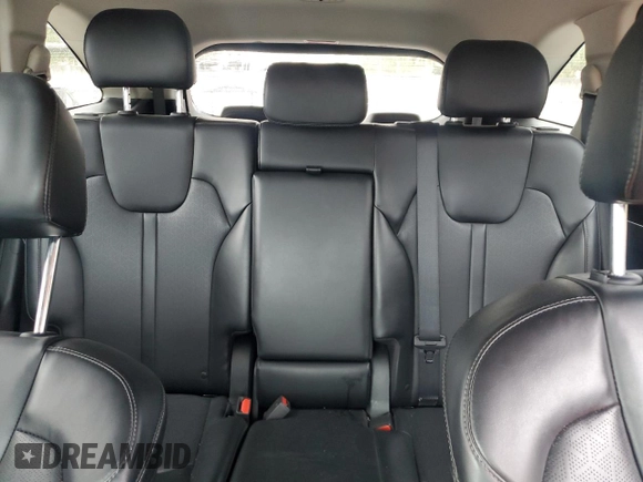 2021 Kia Sorento S с VIN 5XYRLDLC7MG021598, выставлен на аукционе Copart как лот 47613835 с пробегом 37 819 миль миль и Списание • Salvage title. История ставок и продаж доступна на DreamBid. Изображение 10.