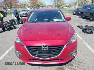 2014 Mazda 3 S Grand Touring with VIN JM1BM1W32E1107542, listed as a IAAI auction lot 42070484 with 132,395 mi miles and . Bid and sale history available at DreamBid. Image 12.