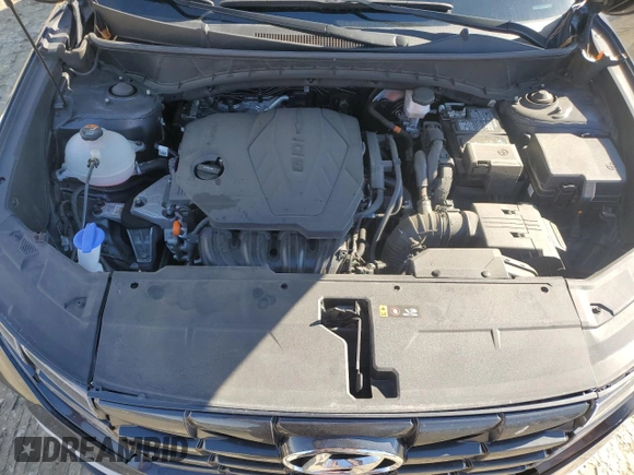 2023 Hyundai Tucson SEL z VIN 5NMJFCAE8PH259733, wystawiony jako Copart lot #80124744 z przebiegiem 26 607 mil mil oraz Szkoda całkowita • Salvage title. Historia ofert i sprzedaży dostępna na DreamBid. Obrazek 12.