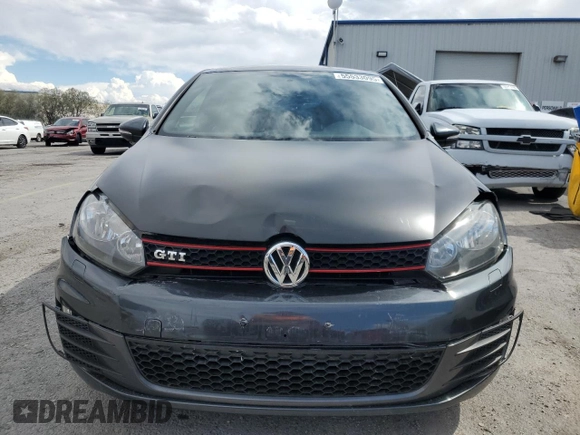 2013 Volkswagen GTI с VIN WVWED7AJ6DW005586, выставлен на аукционе Copart как лот 55533095 с пробегом 123 477 миль миль и Списание • Salvage title. История ставок и продаж доступна на DreamBid. Изображение 5.
