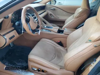 2018 Lexus LC 500h z VIN JTHHP5AY1JA002799, wystawiony jako Copart lot #89051005 z przebiegiem 25 668 mil mil oraz Szkoda całkowita • Salvage title. Historia ofert i sprzedaży dostępna na DreamBid. Obrazek 7.