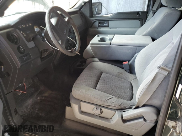 2014 Ford F-150 XL с VIN 1FTFW1EF8EKG36320, выставлен на аукционе Copart как лот 57687255 с пробегом 166 843 миль миль и Списание • Salvage title. История ставок и продаж доступна на DreamBid. Изображение 7.