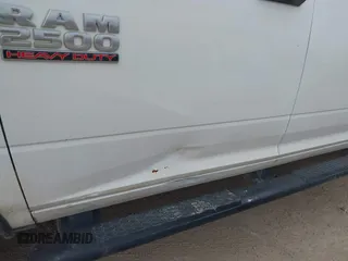 2017 Ram 2500 Tradesman with VIN 3C6UR5HL3HG519898, listed as a IAAI auction lot 41707036 with 176,928 mi miles. Bid and sale history available at carsss.com. Image 19.
