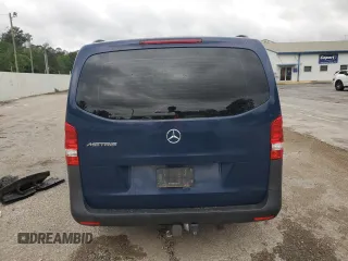 2017 Mercedes-Benz Metris Cargo z VIN WD3PG2EA2H3334686, wystawiony jako Copart lot #52012805 z przebiegiem Nie podano mil oraz Szkoda całkowita • Salvage title. Historia ofert i sprzedaży dostępna na DreamBid. Obrazek 6.