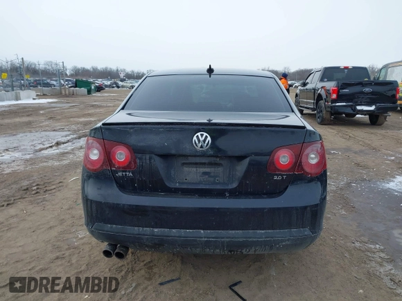 2010 Volkswagen Jetta Wolfsburg Edition with VIN 3VWRA7AJ2AM041200, listed as a IAAI auction lot 41606837 with 184,109 mi miles and . Bid and sale history available at DreamBid. Image 16.
