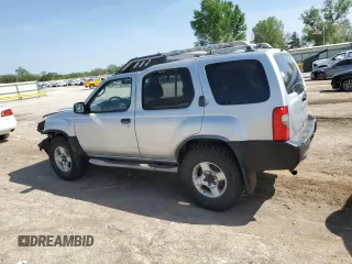 2002 Nissan Xterra XE z VIN 5N1ED28T62C508278, wystawiony jako Copart lot #54058255 z przebiegiem 250 199 mil mil oraz Szkody całkowita. Historia ofert i sprzedaży dostępna na DreamBid. Obrazek 2.