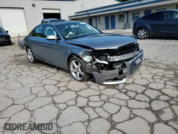 2011 Audi A4 Premium Plus с VIN WAUFFAFL8BN023643, выставлен на аукционе Copart как лот 56456565 с пробегом 75 372 миль миль и Списание • Salvage title. История ставок и продаж доступна на DreamBid. Изображение 14.