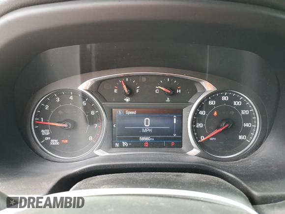 2022 GMC Acadia SLE с VIN 1GKKNKL44NZ121819, выставлен на аукционе Copart как лот 58531225 с пробегом 58 560 миль миль и Списание • Salvage title. История ставок и продаж доступна на DreamBid. Изображение 9.