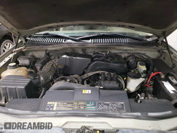 2003 Ford Explorer Limited с VIN 1FMZU75K43UC24704, выставлен на аукционе Copart как лот 58601065 с пробегом 104 772 миль миль и Чистый • Clean title. История ставок и продаж доступна на DreamBid. Изображение 12.